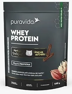 Puravida Whey Protein Isolado