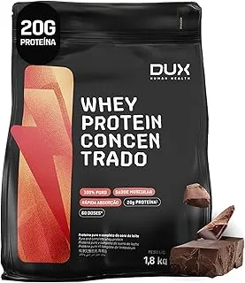 Dux Whey Protein Concentrado