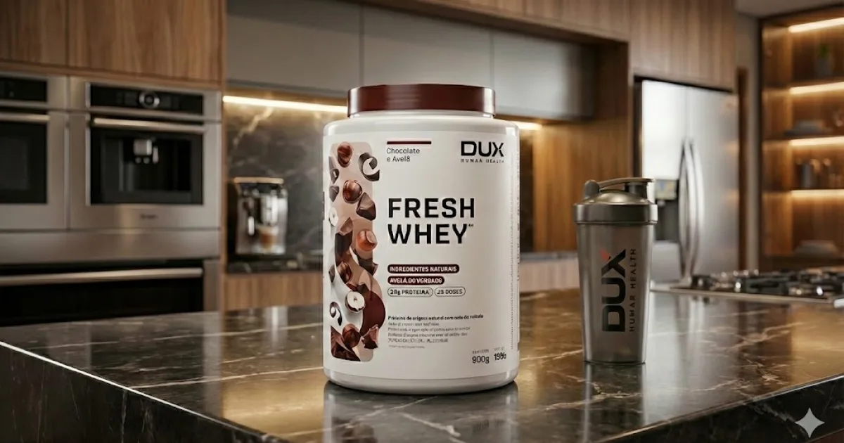 Melhor whey protein: Os 10 melhores em 2026