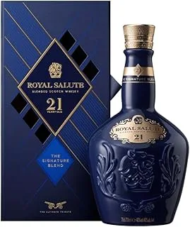 Whisky Royal Salute 21 Anos