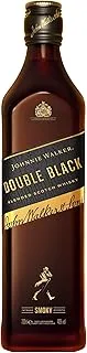 Whisky Johnnie Walker Double Black
