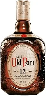 Whisky Old Parr 12 Anos