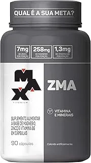 Max Titanium ZMA