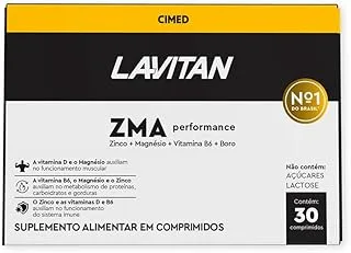 Lavitan ZMA Performance