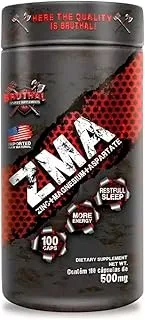 Bruthal Sports ZMA