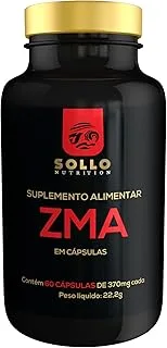 Sollo Nutrition ZMA