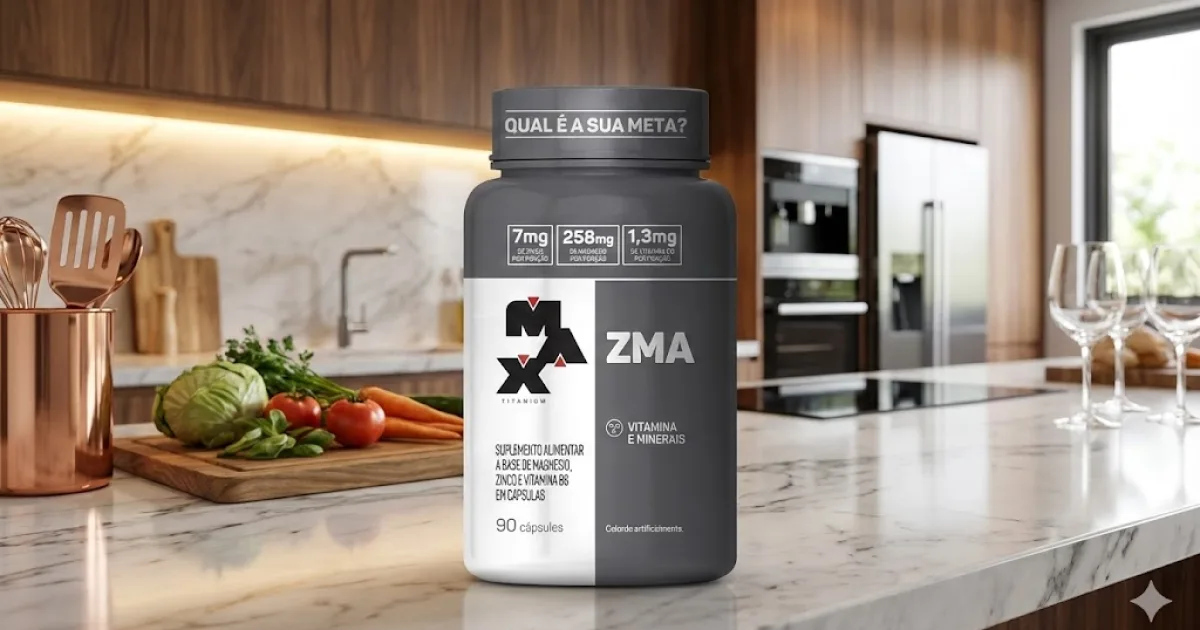 Melhor ZMA: Os 10 melhores em 2026